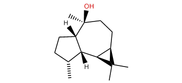 (+)-Viridoflorol