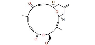 (-)-Dactylolide