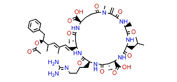 (ADMAdda5)-Microcystin-LHar