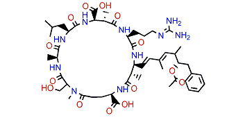 (ADMAdda5,Mser7)-Microcystin-LR