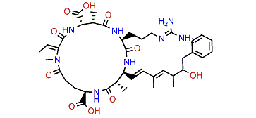 (DMAdda3)-Nodularin