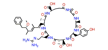 (Dha7)-Microcystin-YR