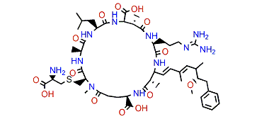 (L-MeLan7)-Microcystin-LR