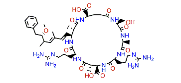 (L-Ser7)-Microcystin-RR