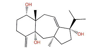 (4R,9R,14S)-1(15),7-Dolastadien-4,9,14-triol
