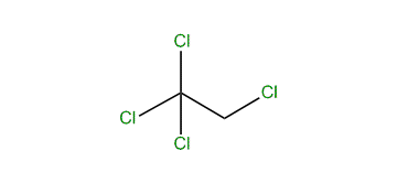 1,1,1,2-Tetrachloroethane