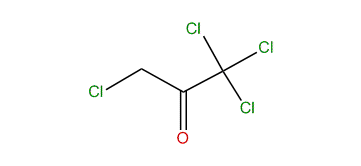 1,1,1,3-Tetrachloropropan-2-one