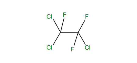 1,1,2-Trichloro-1,2,2-trifluoroethane