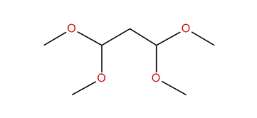 1,1,3,3-Tetramethoxypropane