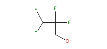 1H,1H,3H-Tetrafluoropropan-1-ol