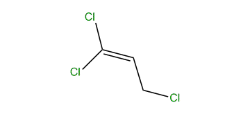 1,1,3-Trichloro-1-propene