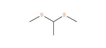 1,1-bis(Methylthio)-ethane