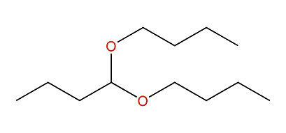 1,1-Dibutoxybutane