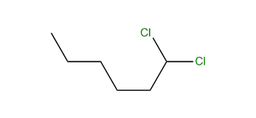 1,1-Dichlorohexane