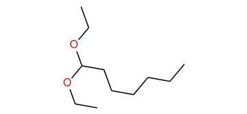 1,1-Diethoxyheptane