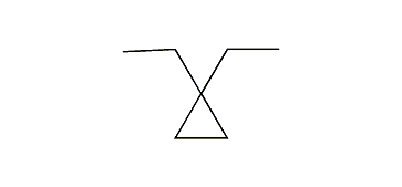 1,1-Diethylcyclopropane