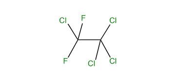 1,1-Difluorotetrachloroethane