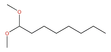 1,1-Dimethoxyoctane