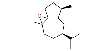 1,10-Epoxy-alpha-bulnesene