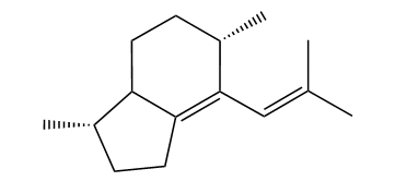 Pacifigorgia-1,10-diene