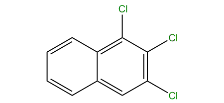 1,2,3-Trichloronaphthalene