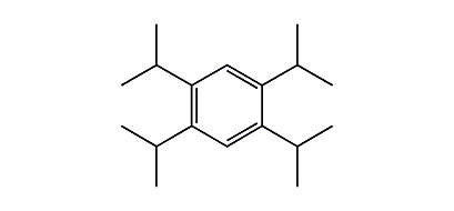 1,2,4,5-Tetraisopropylbenzene