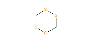 1,2,4,5-Tetrathiane