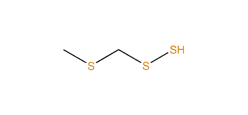 1,2,4-Trithiapentane