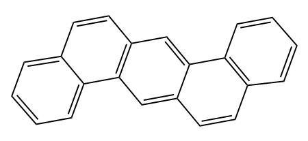 1,2,5,6-Dibenzanthracene