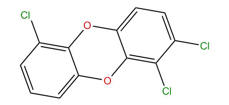 1,2,6-Trichlorodibenzo-p-dioxin