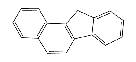 1,2-Benzofluorene