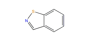 1,2-Benzothiazole