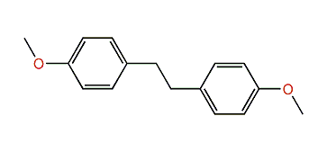 1,2-bis(4-Methoxyphenyl)-ethane