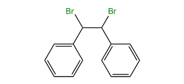 1,2-Dibromo-1,2-diphenylethane