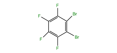 1,2-Dibromo-3,4,5,6-tetrafluorobenzene