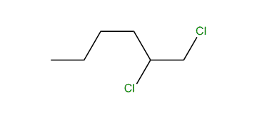 1,2-Dichlorohexane