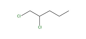 1,2-Dichloropentane