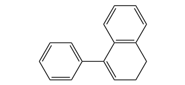 1,2-Dihydro-4-phenylnaphthalene