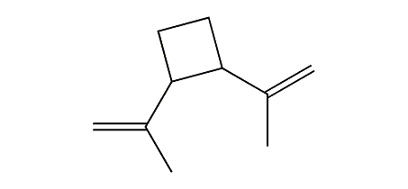 1,2-Diisopropenylcyclobutane