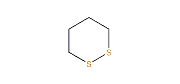 1,2-Dithiane