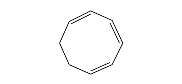 1,3,5-Cyclooctatriene