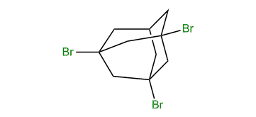 1,3,5-Tribromoadamantane