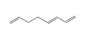 1,3,7-Octatriene