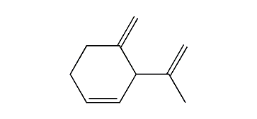 1(7),3,8-ortho-Menthatriene