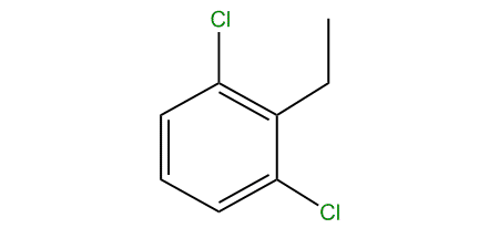 1,3-Dichloro-2-ethylbenzene