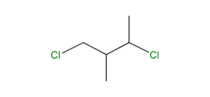 1,3-Dichloro-2-methylbutane