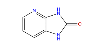 1,3-Dihydro-2H-imidazo[4,5-b]pyridin-2-one