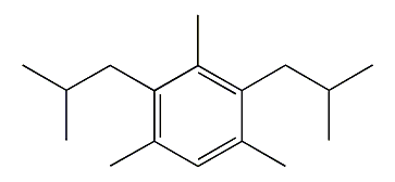 1,3-Diisobutylmesitylene