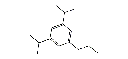 1,3-Diisopropyl-5-propylbenzene