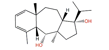 1,3-Dolastadiene-9,13-diol